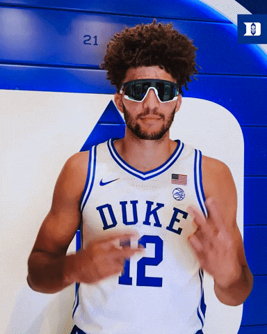 The Brotherhood Cameron GIF by Duke Men's Basketball
