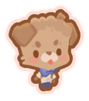 Resortopia5Thann Sticker by AnimalRestaurant