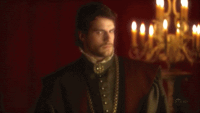 the tudors GIF