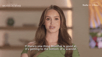 Drama Scandal GIF by HULU
