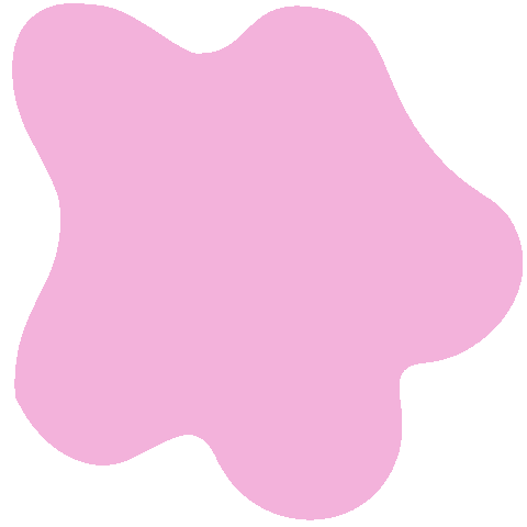 Art Pink Sticker by Amor Design Studio