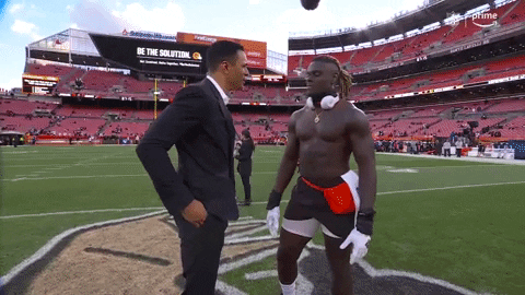 Amazon Week 3 GIF by NFL On Prime Video