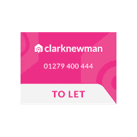 Sales Property Sticker by clarknewman Estate Agents