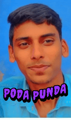 Poda Punda GIF