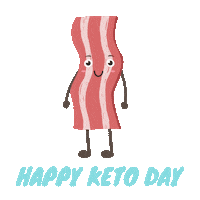 Day Keto Sticker by Keto-Mojo
