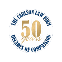 Events Clf Sticker by Carlson Law Firm