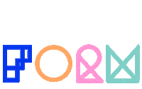 pink seek Sticker by Form&Seek