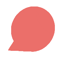 Loop Orange Sticker