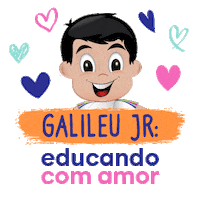 galileu_junior  Sticker