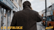 the silkworm cb strike GIF by Cinemax