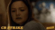the silkworm cry GIF by Cinemax