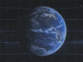 vintage space GIF by rotomangler