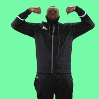 Flexing National Football League GIF by NFL
