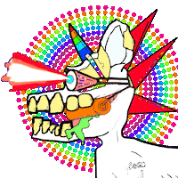 Sick Wen Sticker