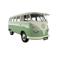 Camping Classic Car Sticker by Pickles Auctions