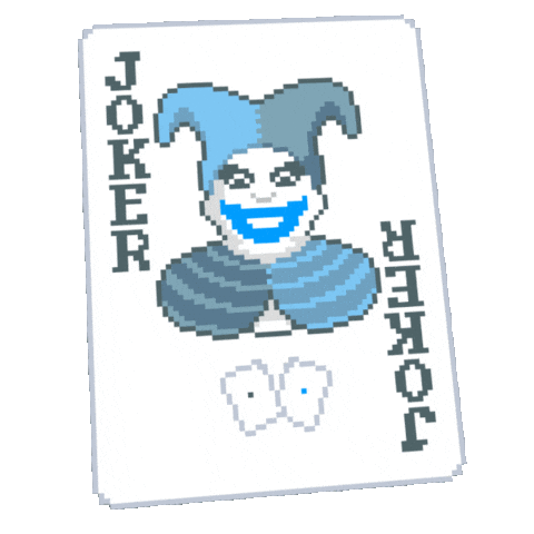Playing Cards Loop Sticker by Xbox