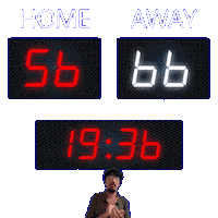 56 Home Sticker