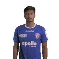 Allinforchennaiyin Sticker by Chennaiyin FC