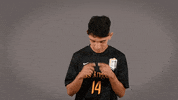 Soccer Ncaa GIF by Cal State LA Golden Eagles