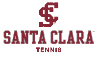 Santa Clara University Sc Sticker by Santa Clara Broncos