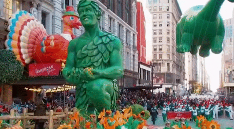 green giant GIF by The 91st Annual Macy’s Thanksgiving Day Parade