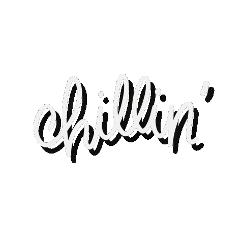 samoelday giphyupload happy chill good vibes Sticker