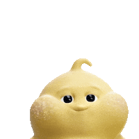 3D Yes Sticker by Butter baby