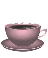 Stay Cozy Rose Water Sticker by Shop 437