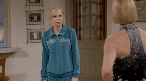 Allison Janney Mom GIF by CBS