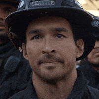 Scared Station 19 GIF by ABC Network