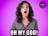 salonline reaction wow omg shocked GIF