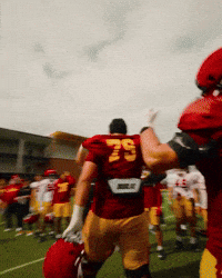 Fight On Usc Football GIF