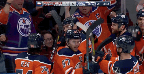 Ice Hockey Sport GIF by NHL