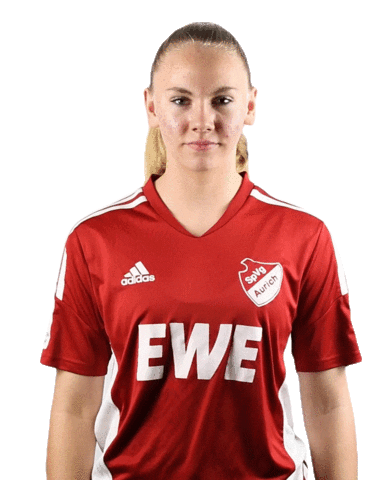 Heart Soccer Sticker by SpVg Aurich