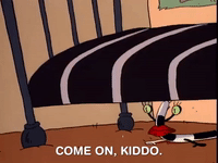 nickrewind nicksplat aaahh real monsters GIF