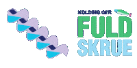 Design Fish Sticker by Kolding Kommune