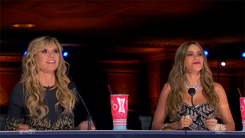 Vibing Episode 5 GIF by America's Got Talent