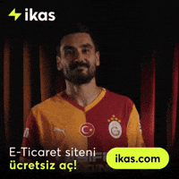 Ilkay Gundogan Football GIF by Salih Kizilkaya