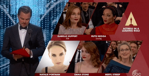 oscars 2017 GIF by The Academy Awards