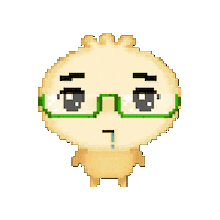 Pixel 만두 Sticker by bibigo.kr