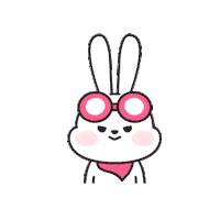 오케이 Ok Sticker by kb.financialgroup