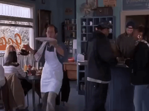 season 4 netflix GIF by Gilmore Girls 