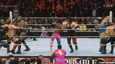 roman reigns GIF