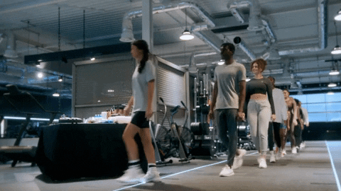 Glow Up Maya Jama GIF by BBC Three