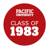 Boxers Pacu Sticker by Pacific University