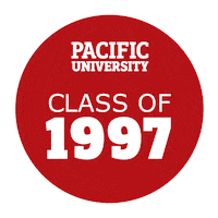Boxers Pacu Sticker by Pacific University