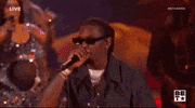 GIF by BET Awards