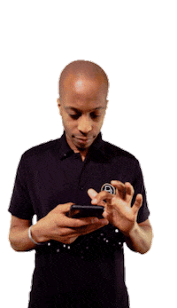 Oh No Reaction Sticker by Bernardson