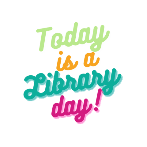 Public Library Sticker by HarrisCountyPL