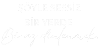 Sümktn Sözler Sticker